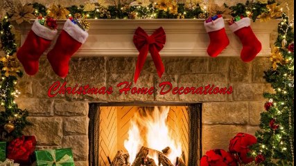 Christmas Home Decorations