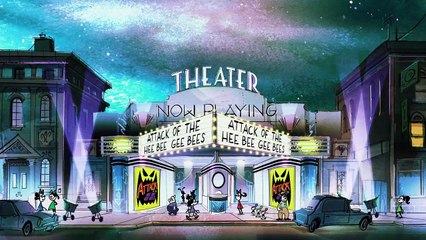 Club Mickey Miaouse - Mickey et la peur-FEj4h4jVPgY