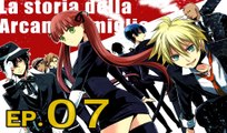 Arcana Famiglia มาเฟียมนตรา มือปราบกำราบหัวใจ ตอนที่ 07 พากย์ไทย