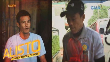 Alisto: Ang pagkikta ni Lemuel at ng kanyang tagapagligtas