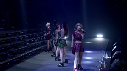 ℃-ute『嵐を起こすんだ Exciting Fight!～情熱エクスタシー』