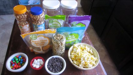 DIY SNACKS + TRICKS FOR A ROADTRIP