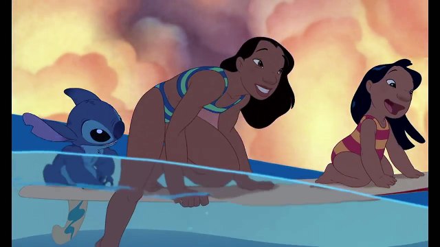 Disney Signes - Lilo & Stitch-YHeSGMY_FC4