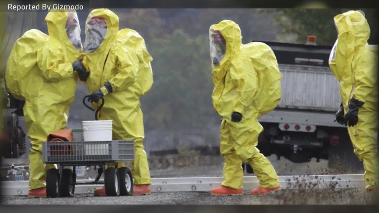 CDC Bans Staff From Using Words Like "Science-Based,"  "Diversity" and "Transgender"