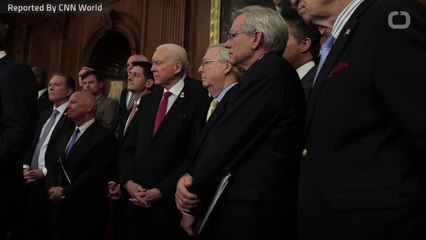 Trump's Tax Reform Pays Off With Republicans