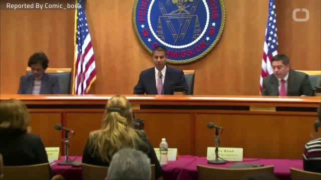 Star Wars Star Mark Hamill Tells FCC Chairman What He Really Thinks Of Him