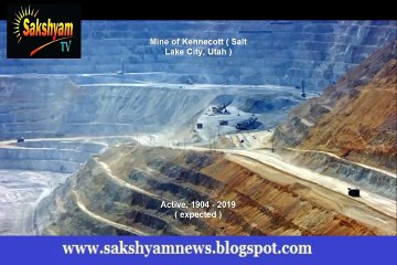 Most Amazing Open-pit Mines in The World (diamonds, gold, silver, copper...) [igeoNews]
