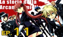 Arcana Famiglia มาเฟียมนตรา มือปราบกำราบหัวใจ ตอนที่ 11 พากย์ไทย