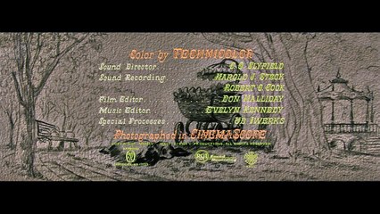 Lady and the Tramp - Bella Notte (French version)-E77RHRoFugI