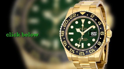 Best Rolex GMT Master II Prices England