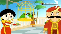 Raja Ke Priya Chahite - panchatantra stories in hindi - Dadimaa Ki Kahaniya - Cartoon Stories