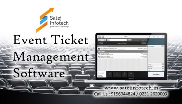 Event Management Software | Event Ticket Sales Software