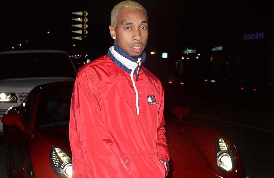 Tyga needs a girlfriend