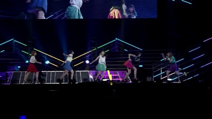 ℃-ute『YES!しあわせ～誰にも内緒の恋しているの』