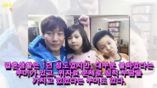 송종국 내연녀 김다예린 루머, 두번째 부인 박잎선과 이혼 이유는-VQYobkUMTZE