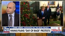 Day of rage after Trump's Jerusalem announcement