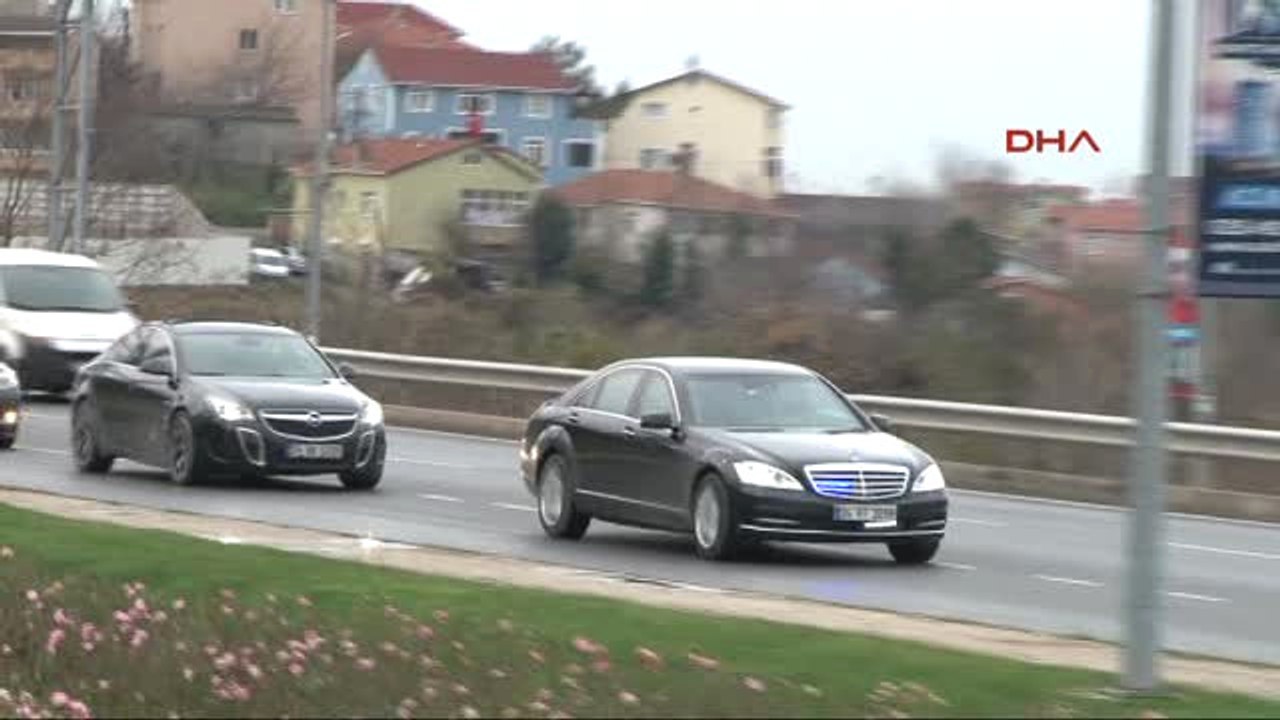 Vali Vasip Şahin'den Mesut Yılmaz'a Taziye Ziyareti