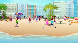 Days of the Week Song - 7 Days of the Week – Nursery Rhymes & Children's Songs by ChuChu TV-MLs9OHSAqYc