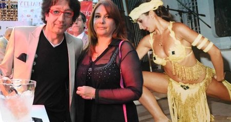 Eski Dansöz Burçin Orhon, Süheyl Uygur'u Açıkça Uyarmış: "Senin Karınla Yattım" Derler