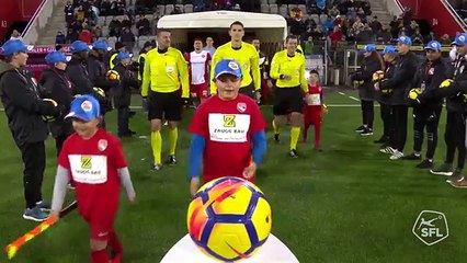 Thun 0:2 Lugano ( Swiss Super League 16 December)