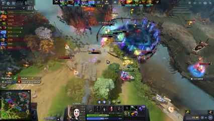 Mushi Medusa MINESKI vs Clutch Gamers - WCA 2017 SEA DOTA 2 JULY 2017