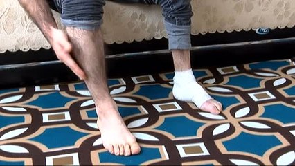 10 Senedir Çektiği Kemik İltihabından Kurtulmak İstiyor