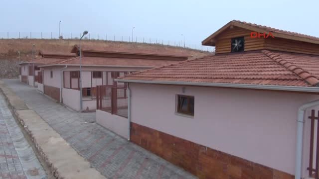 Elazığ'da Sokak Hayvanları İçin Modern Hastane ve Geçici Bakımevi