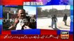 Quetta Church blast: eyewitnesses statement