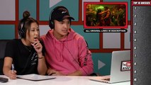 YOUTUBERS REACT TO TOP 10 VEVO CHANNELS OF ALL TIME
