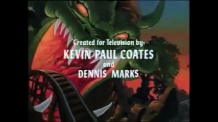 Donjons et dragon / Le sourire du dragon fin