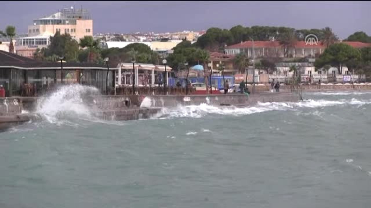 Didim'de Lodos