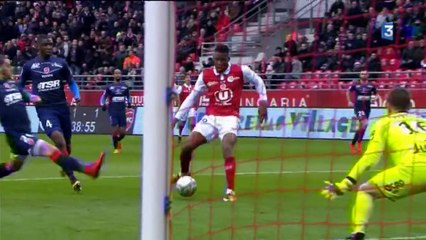 17 J19 REIMS VALENCIENNES 5-1