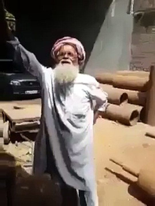 baba in action