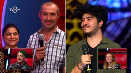 O Ses Türkiye 23.Bölüm (16.12.2017) Part 2