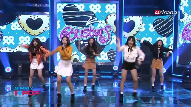 [Simply K-Pop] Busters(버스터즈) _ Dream on(내 꿈꿔) _ Ep.292 _ 120817