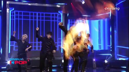 [Simply K-Pop] BLK _ HERO(히어로) _ Ep.292 _ 120817