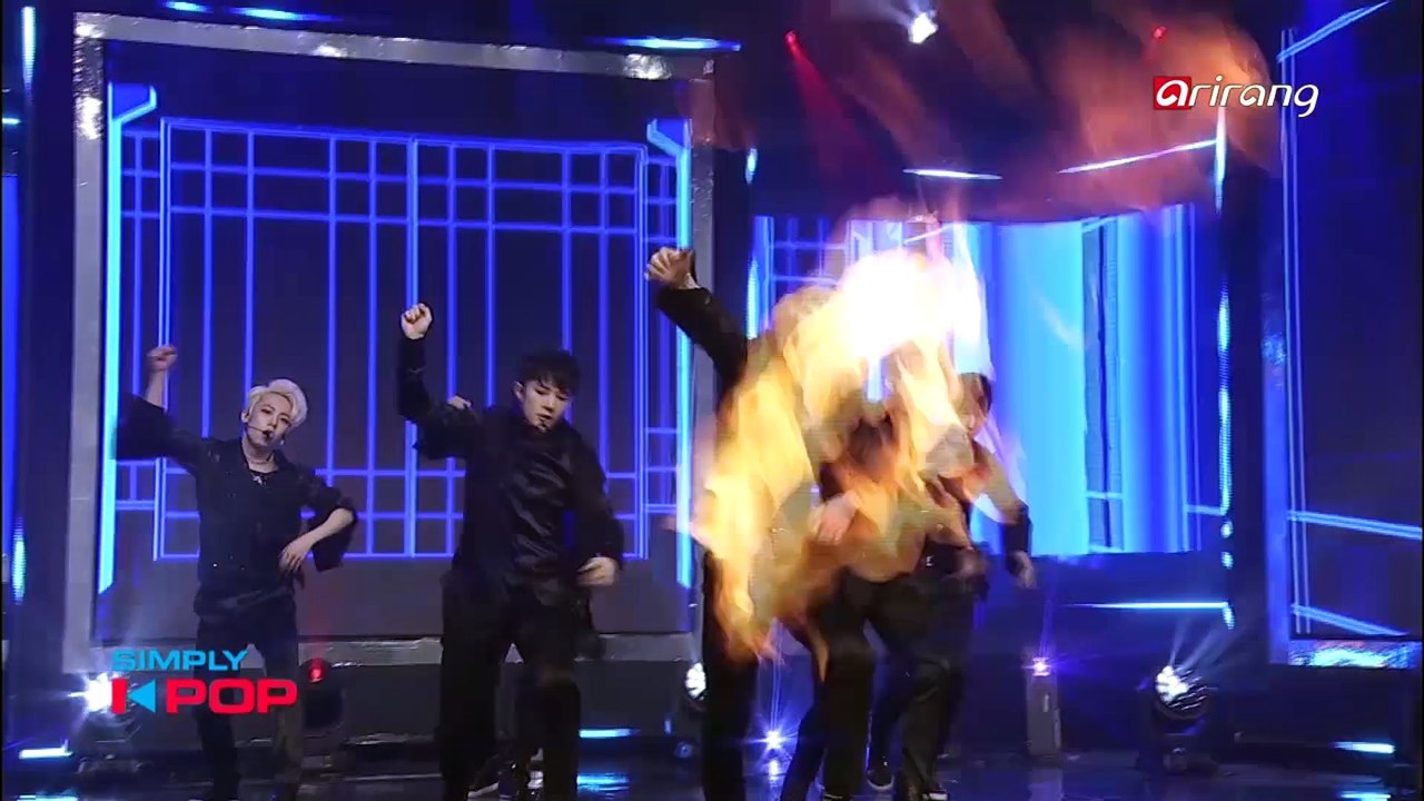 [Simply K-Pop] BLK _ HERO(히어로) _ Ep.292 _ 120817