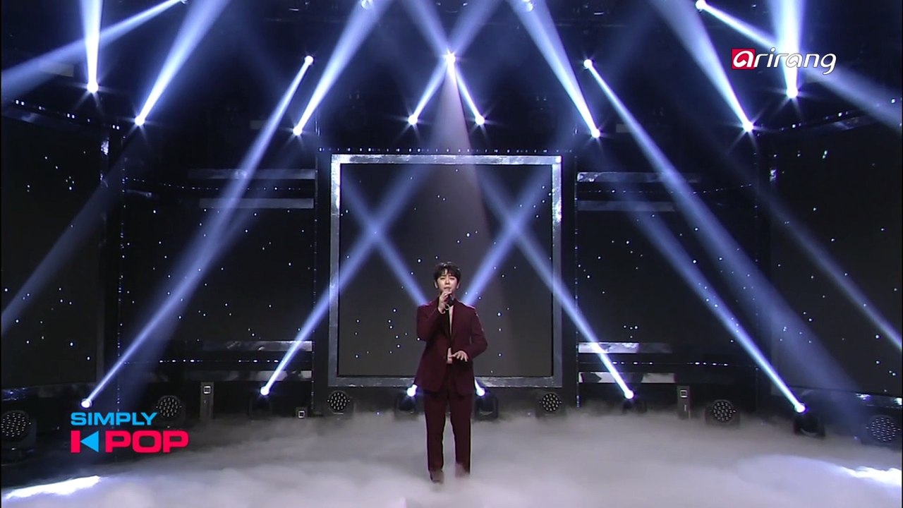 [Simply K-Pop] Son Hyo Kyou(손효규) _ We Should've Been Friends(친구라도 될 걸 그랬어) _ Ep.292 _ 120817