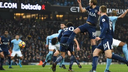 Pochettino slams 'massive mistake' for Man City's opening goal
