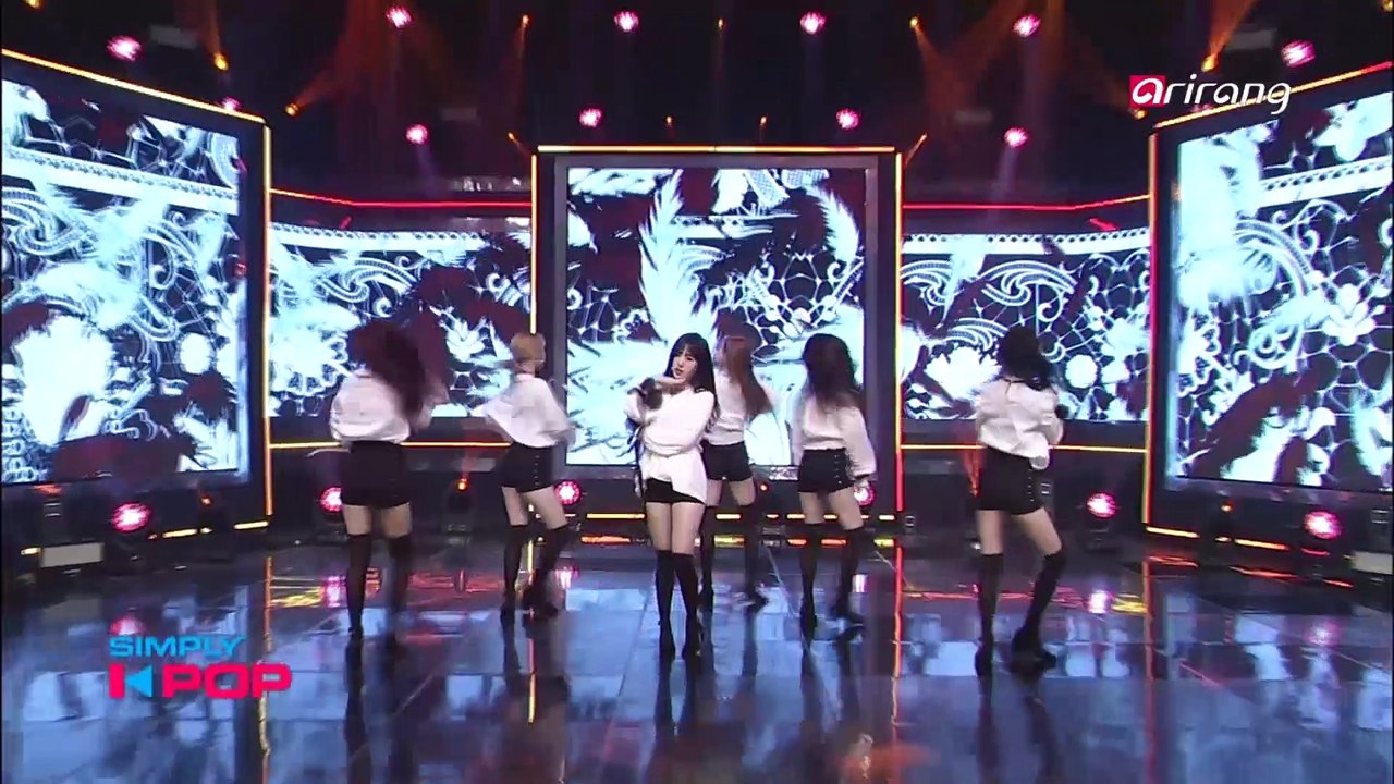 [Simply K-Pop] SONAMOO(소나무) _ I (knew it) _ Ep.293 _ 121517