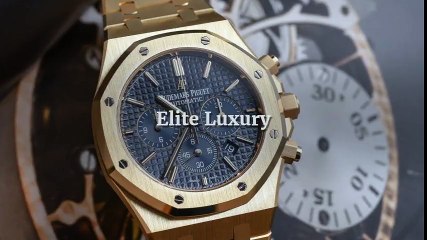 Audemars Piguet Watch England