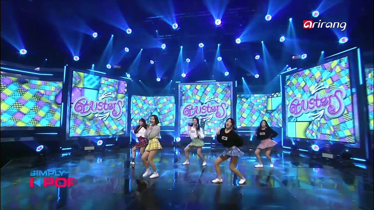 [Simply K-Pop] Busters(버스터즈) _ Dream on(내 꿈꿔) _ Ep.293 _ 121517