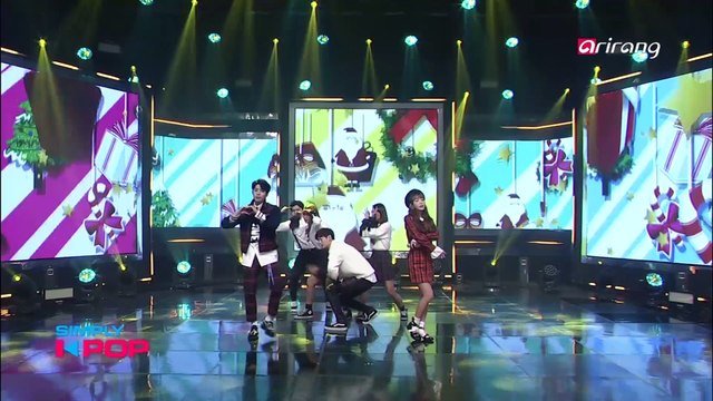 [Simply K-Pop] KIM SOHEE X KIM SHIHYUN(김소희 X 김시현) _ SWEET POTATO X 100(고구마X100개) _ Ep.293 _ 121517