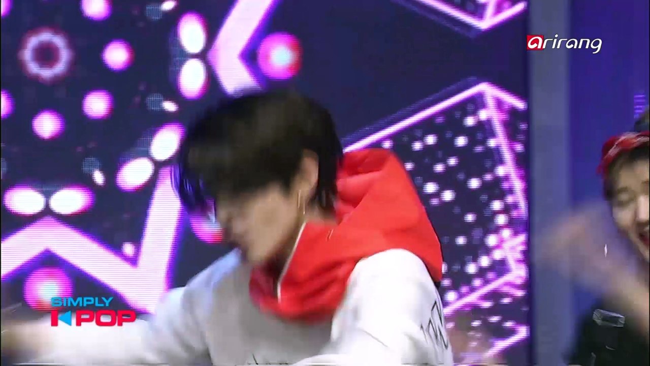 [Simply K-Pop] Samuel(사무엘) _ Candy(캔디) _ Ep.293 _ 121517