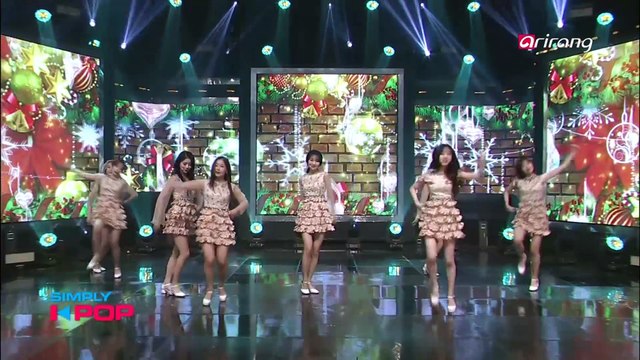 [Simply K-Pop] Lovelyz(러블리즈) _ Twinkle(종소리) _ Ep.293 _ 121517