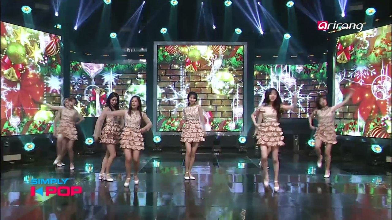 [Simply K-Pop] Lovelyz(러블리즈) _ Twinkle(종소리) _ Ep.293 _ 121517