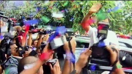 Pacquiao - Hatton 24 7  Episode 1