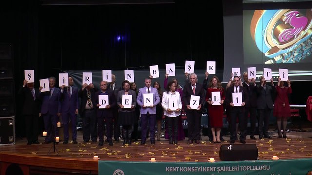 'Uluslararası Yaren Şairler Şöleni' - DENİZLİ