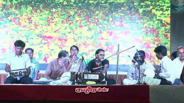 बुन्देली कृष्ण भजन / तालबेहट मेला महोत्सव / मेरा जीवन हे तेरे हवाले / सविता यादव