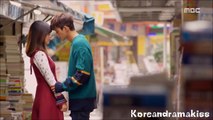 Korean drama accidental kiss scene | Korean Drama Kiss Scene Collection